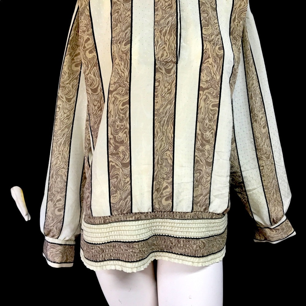 Leslie Fay XL blouse used